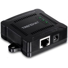 TRENDnet TPE-104GS Divisor PoE Gigabit con salida de voltaje ajustable